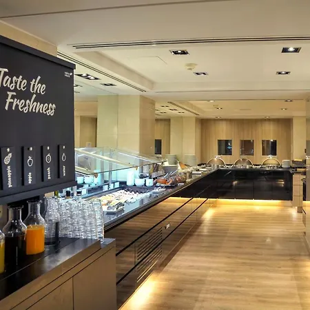Hotel Melia Atene