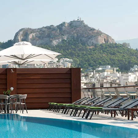 Ξενοδοχείο Melia Αθήνα