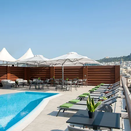 Melia Ξενοδοχείο Αθήνα